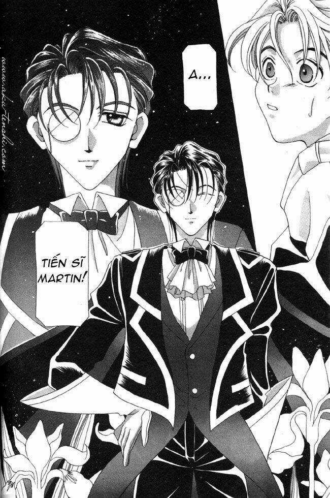 Thief And Detective - Chapter 6 - Trang 12