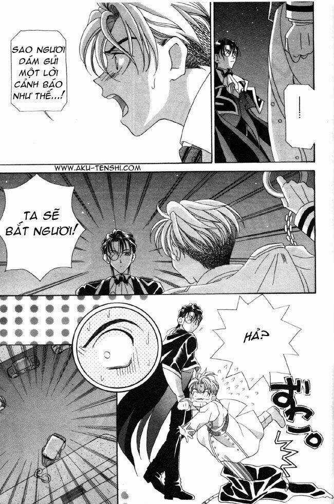 Thief And Detective - Chapter 6 - Trang 13