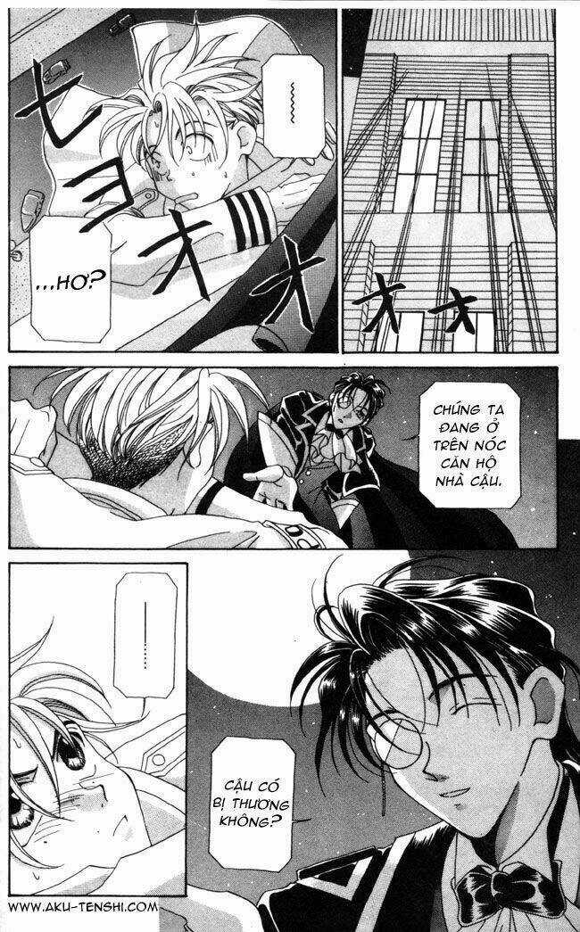 Thief And Detective - Chapter 6 - Trang 14