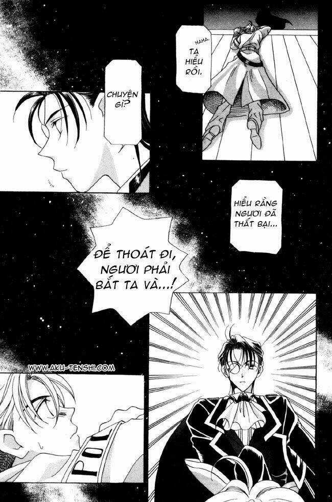 Thief And Detective - Chapter 6 - Trang 15