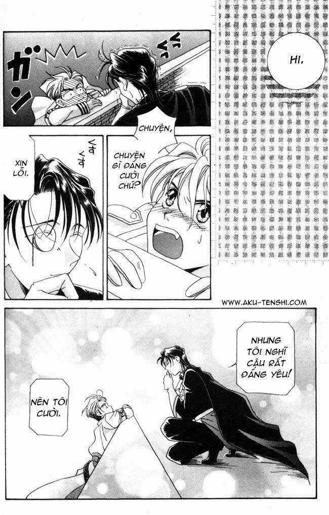 Thief And Detective - Chapter 6 - Trang 16