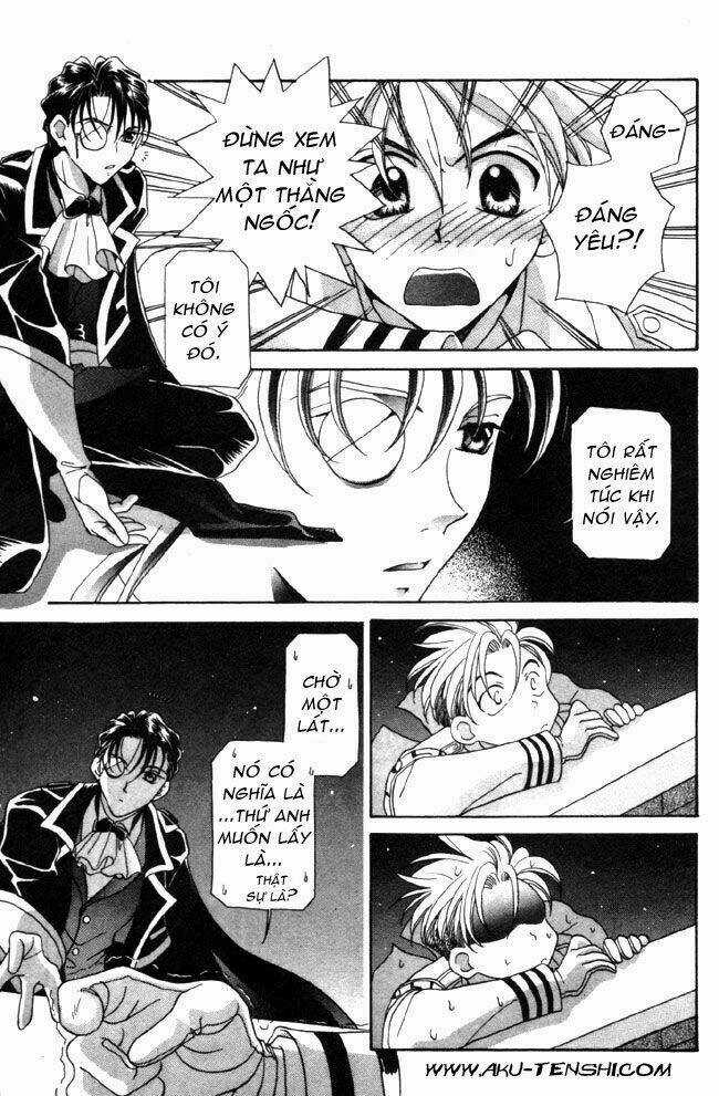 Thief And Detective - Chapter 6 - Trang 17