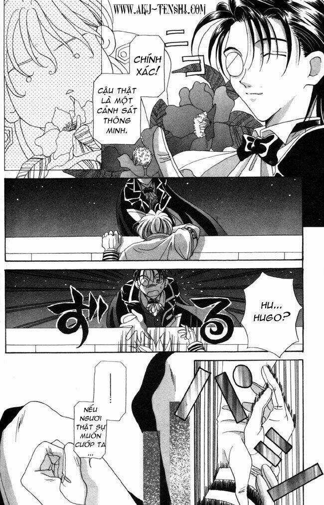 Thief And Detective - Chapter 6 - Trang 18