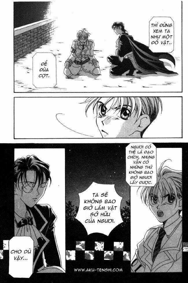 Thief And Detective - Chapter 6 - Trang 19