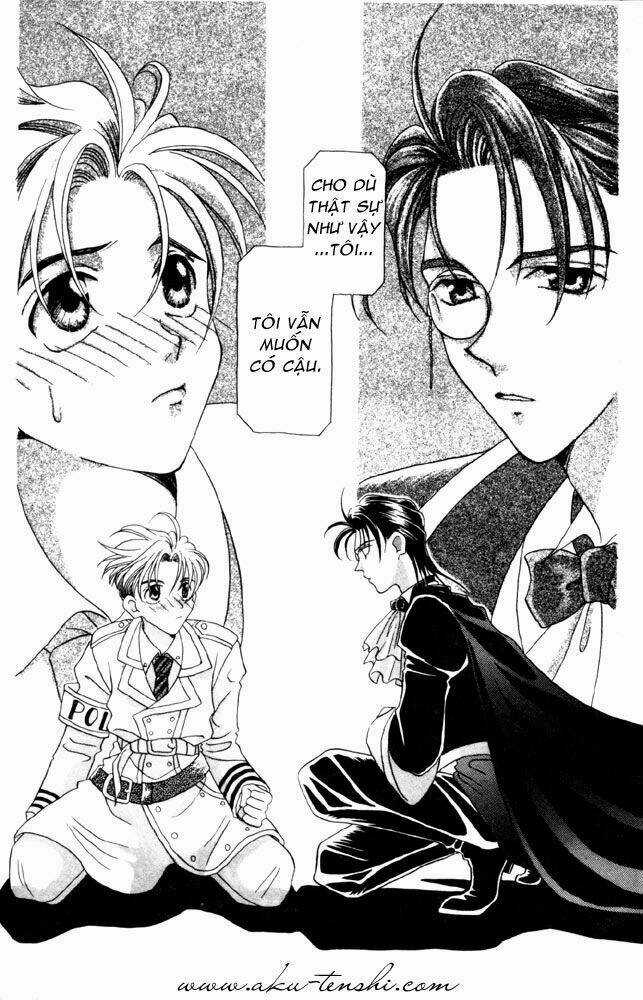 Thief And Detective - Chapter 6 - Trang 20