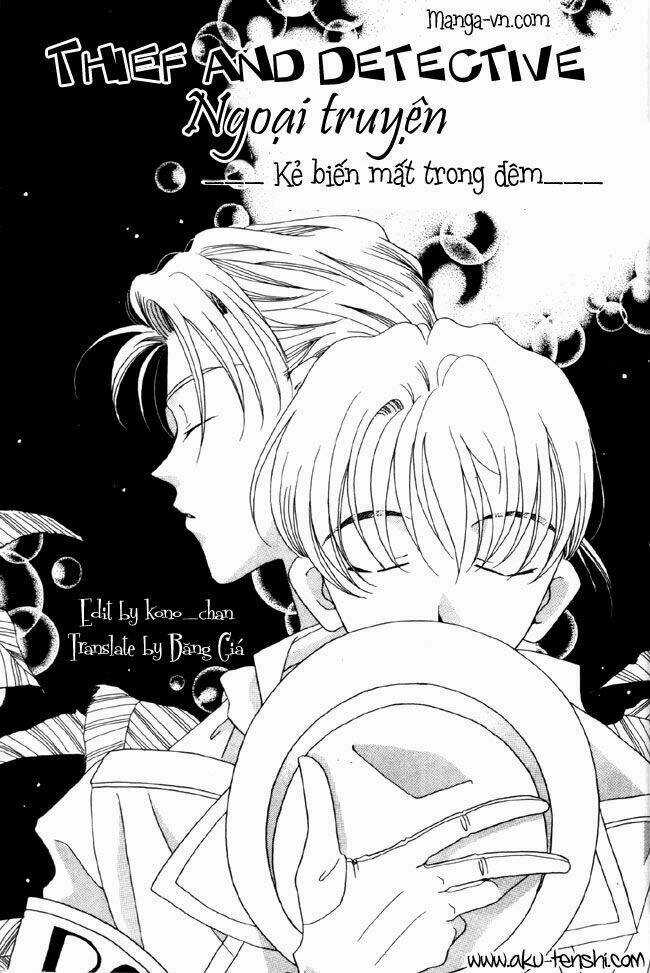 Thief And Detective - Chapter 6 - Trang 3