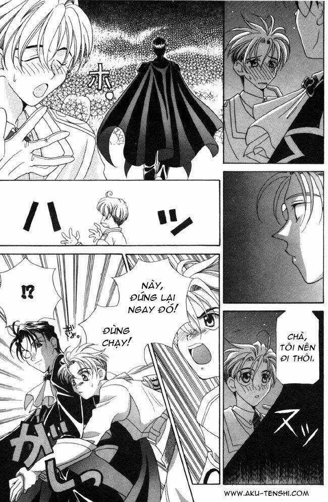 Thief And Detective - Chapter 6 - Trang 21