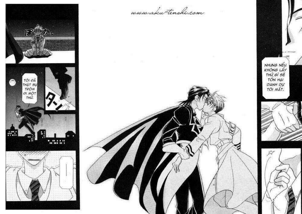 Thief And Detective - Chapter 6 - Trang 22