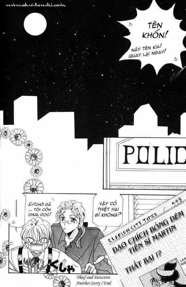 Thief And Detective - Chapter 6 - Trang 23