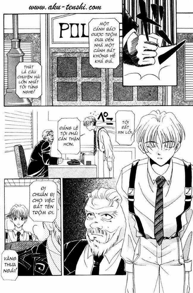 Thief And Detective - Chapter 6 - Trang 4