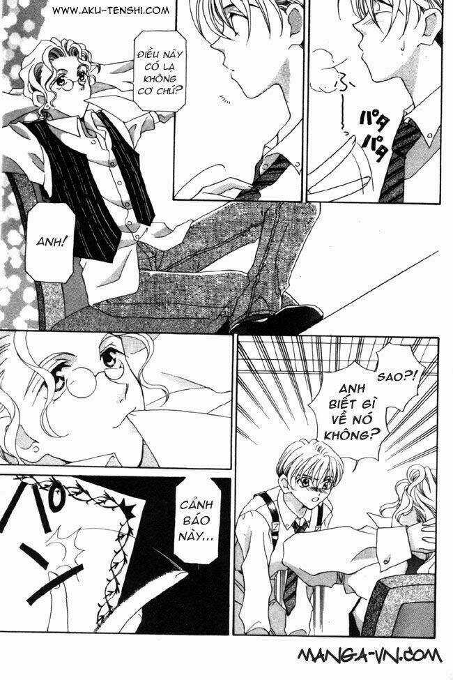 Thief And Detective - Chapter 6 - Trang 5