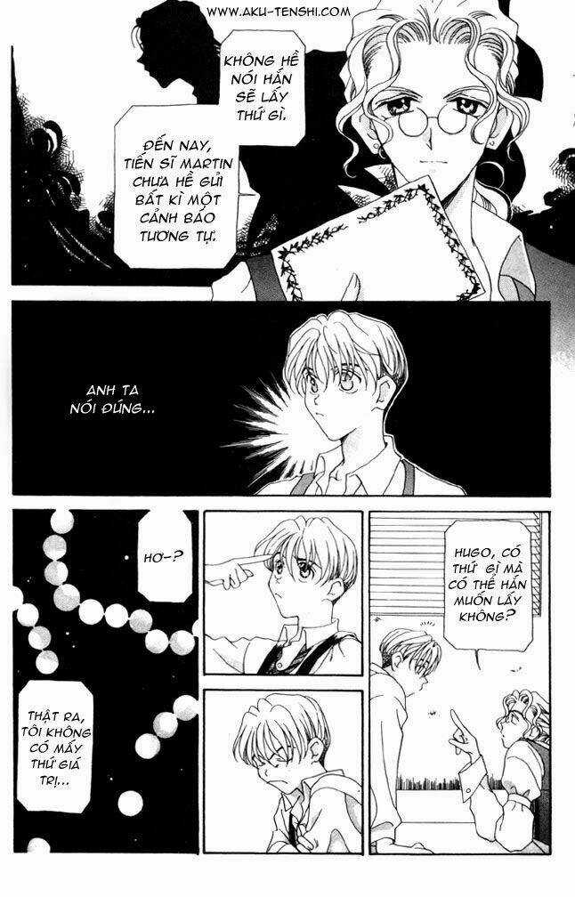 Thief And Detective - Chapter 6 - Trang 6