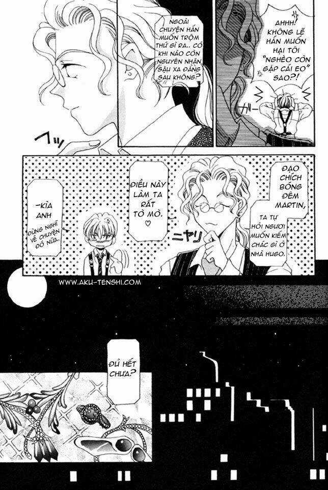 Thief And Detective - Chapter 6 - Trang 7