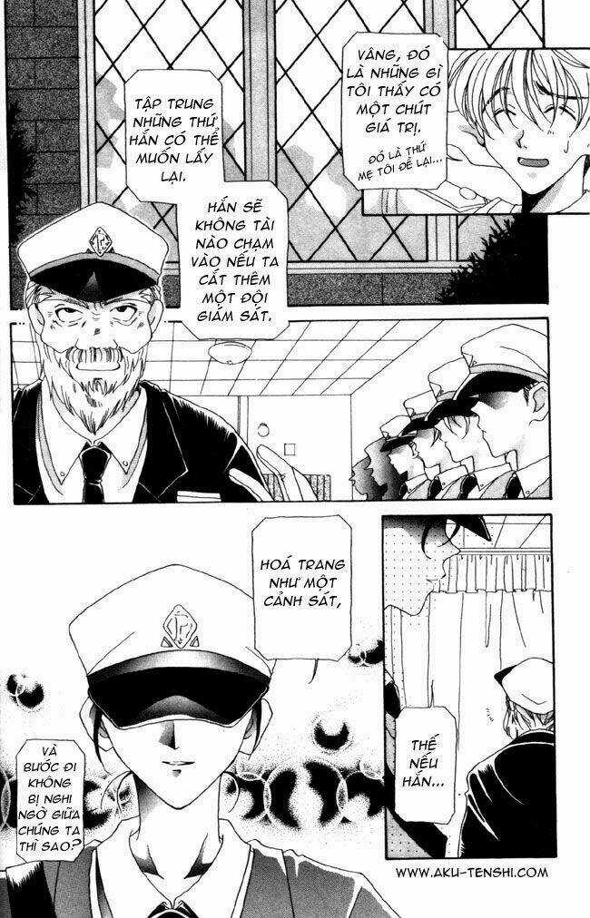 Thief And Detective - Chapter 6 - Trang 8