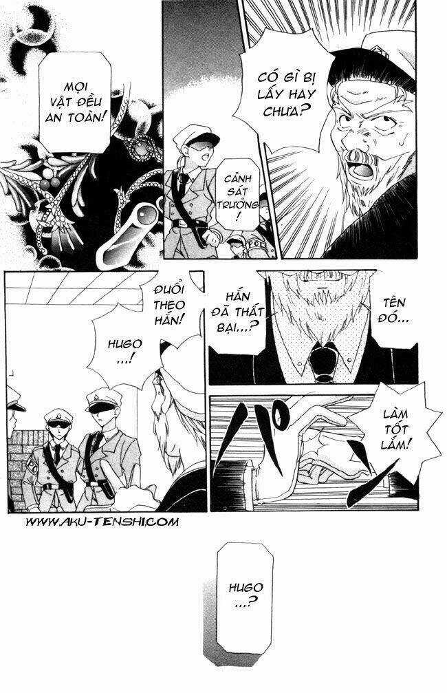 Thief And Detective - Chapter 6 - Trang 10