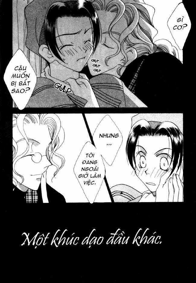 Thief And Detective - Chapter 7 - Trang 1