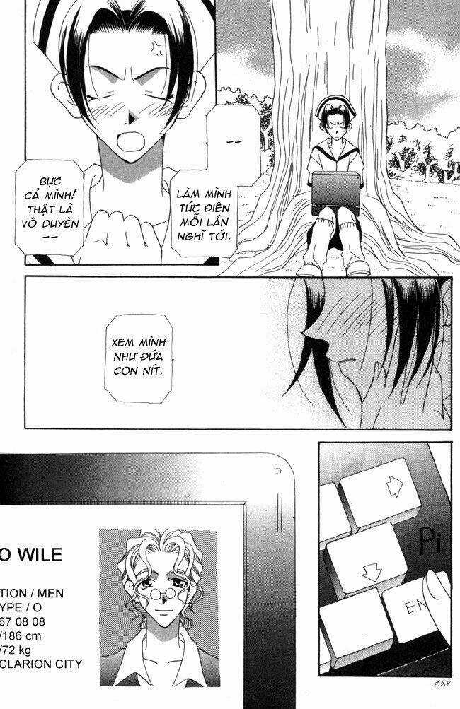 Thief And Detective - Chapter 7 - Trang 2