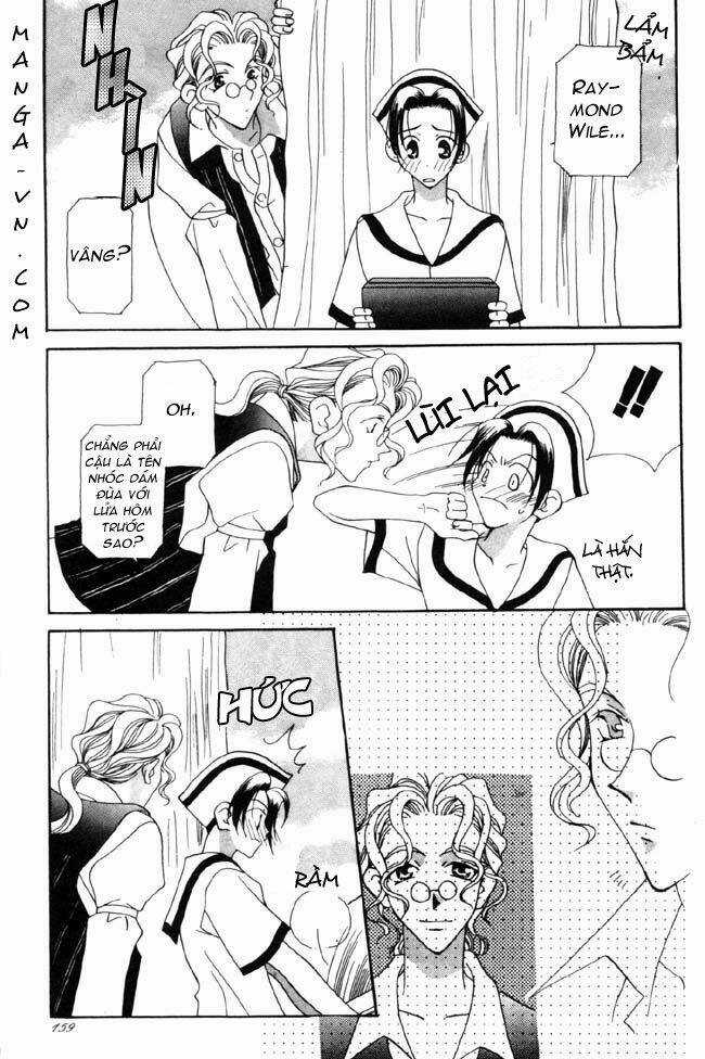 Thief And Detective - Chapter 7 - Trang 3