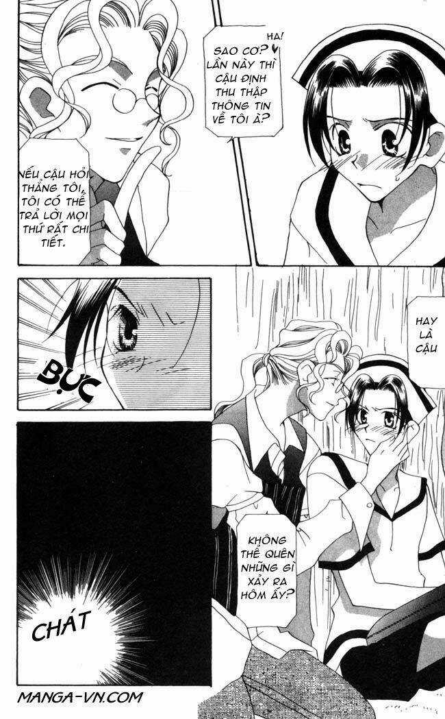 Thief And Detective - Chapter 7 - Trang 4