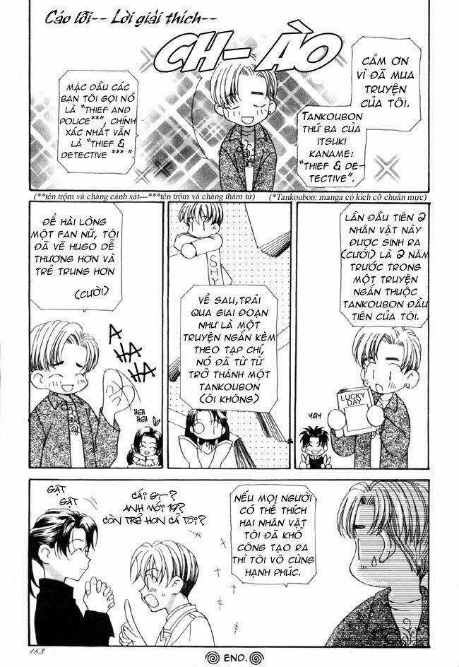 Thief And Detective - Chapter 7 - Trang 7