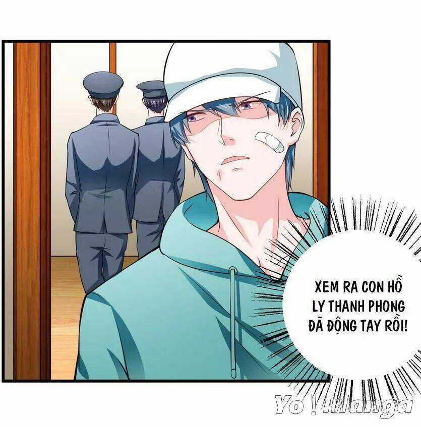 Thiểm Hôn Kinh Ái - Chapter 114 - Trang 25