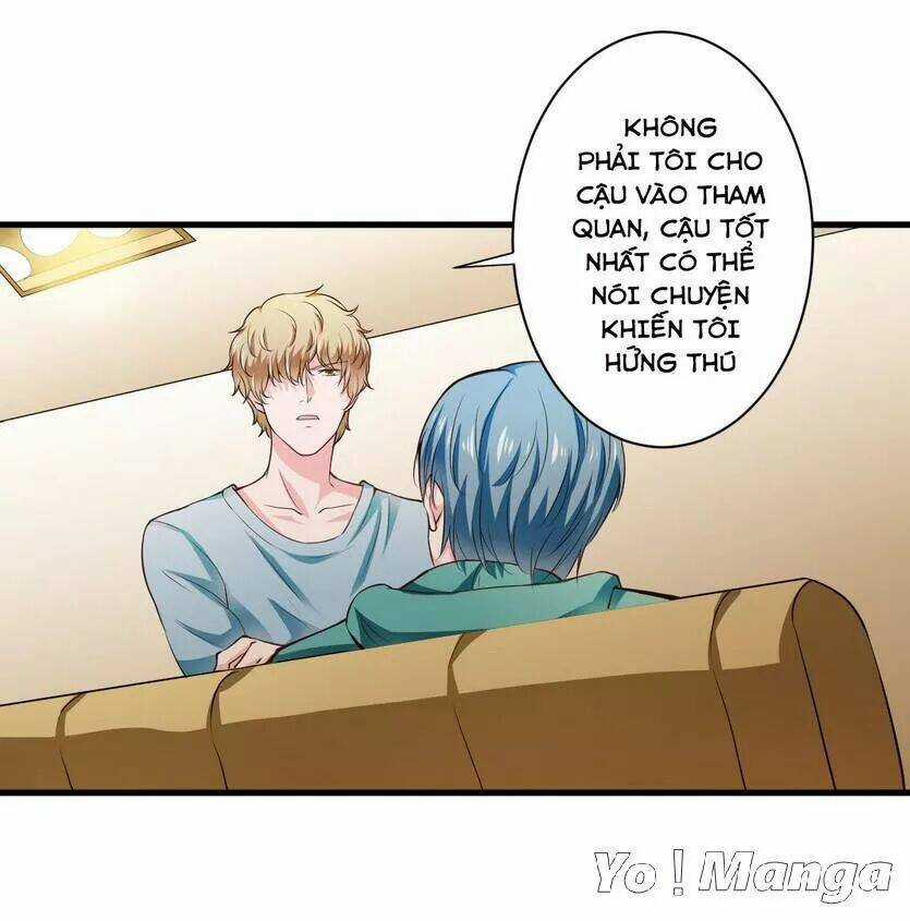 Thiểm Hôn Kinh Ái - Chapter 114 - Trang 30