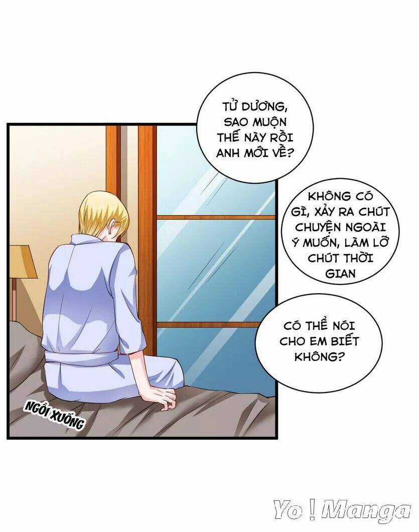 Thiểm Hôn Kinh Ái - Chapter 114 - Trang 6