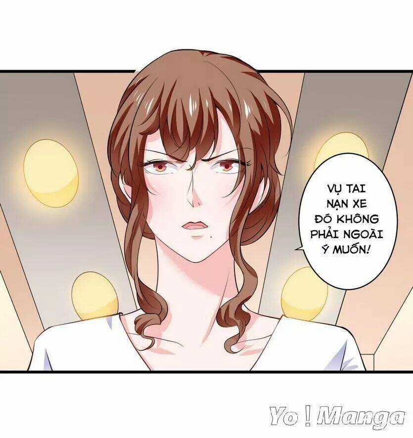 Thiểm Hôn Kinh Ái - Chapter 116 - Trang 22