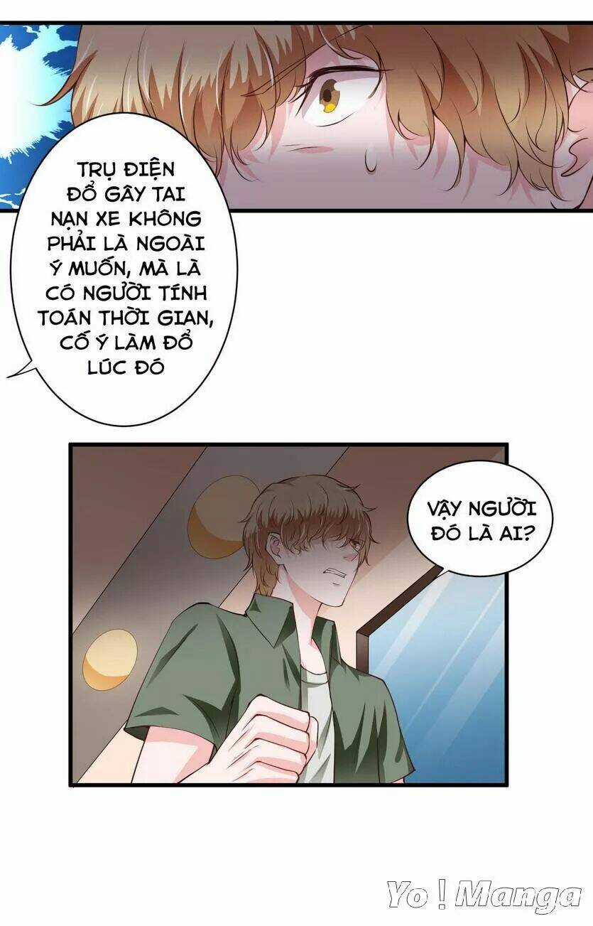 Thiểm Hôn Kinh Ái - Chapter 116 - Trang 23
