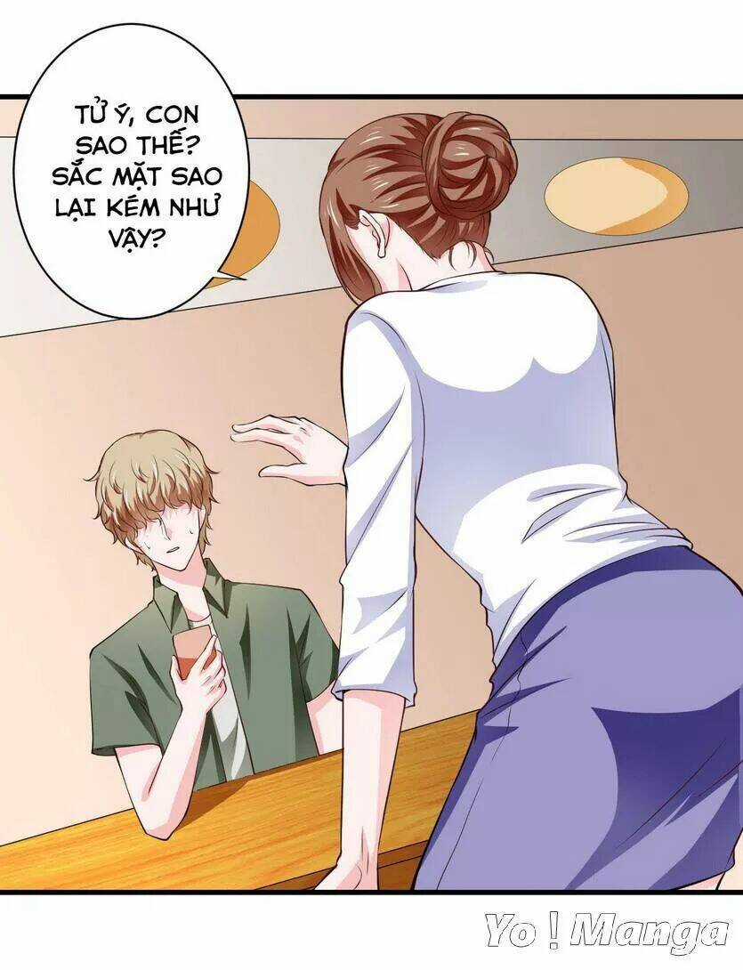 Thiểm Hôn Kinh Ái - Chapter 116 - Trang 42