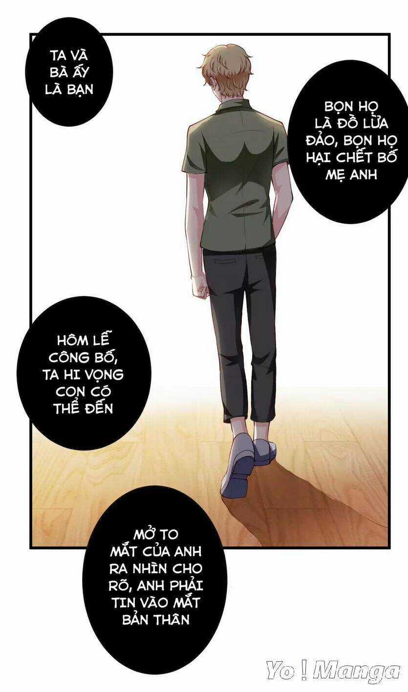Thiểm Hôn Kinh Ái - Chapter 116 - Trang 47