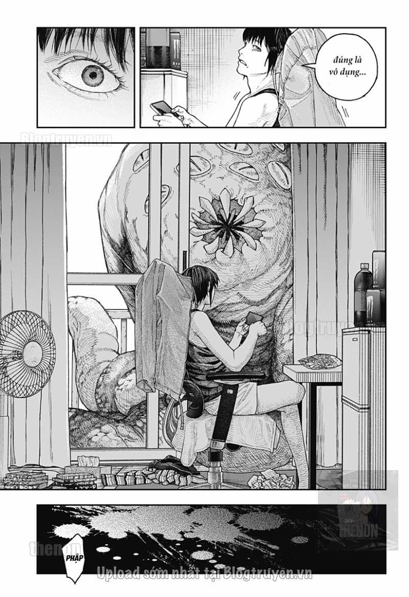 Thiên Bàng Đài Các - Chapter 1 - Trang 12