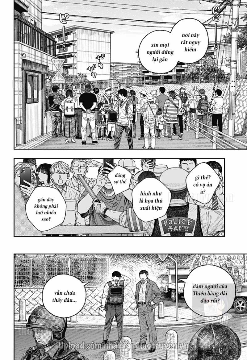 Thiên Bàng Đài Các - Chapter 1 - Trang 13