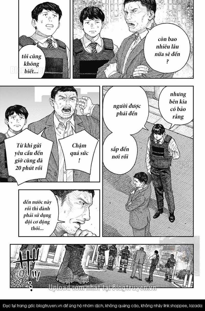 Thiên Bàng Đài Các - Chapter 1 - Trang 14