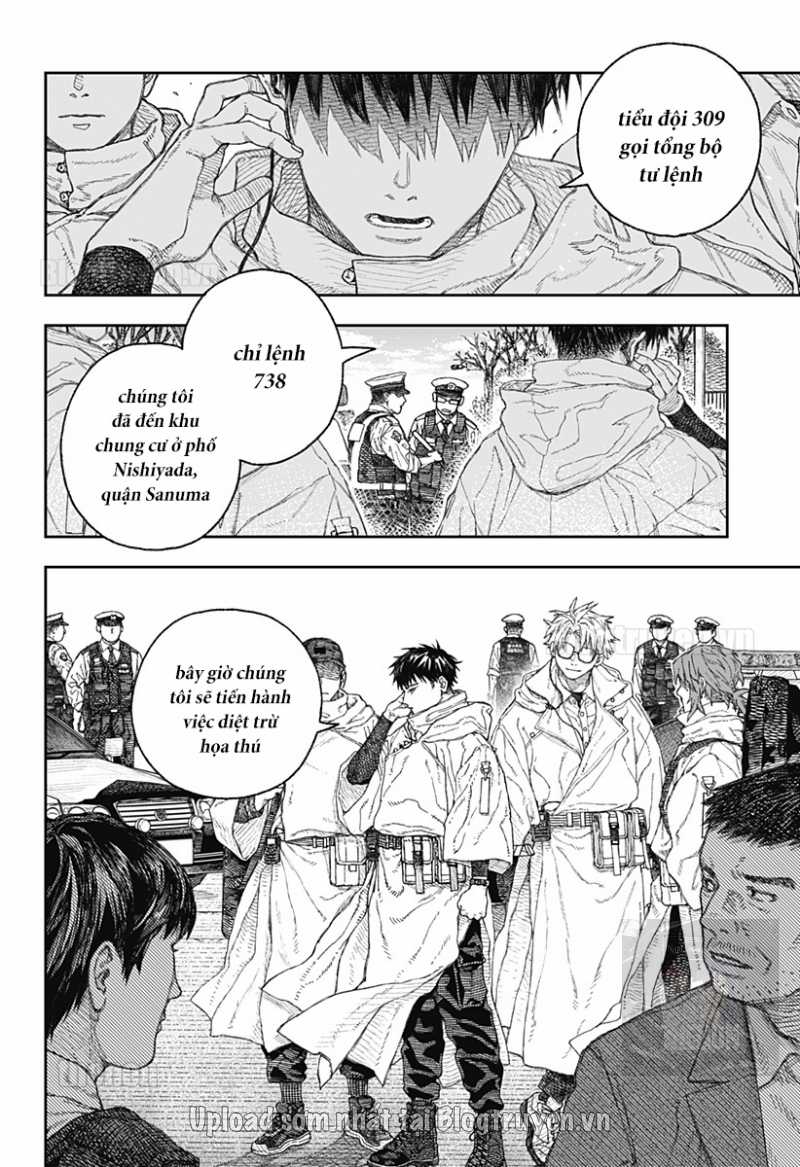 Thiên Bàng Đài Các - Chapter 1 - Trang 15