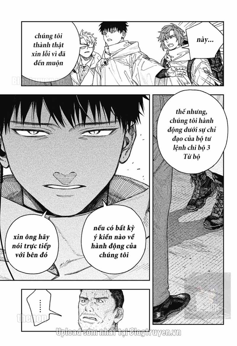 Thiên Bàng Đài Các - Chapter 1 - Trang 18