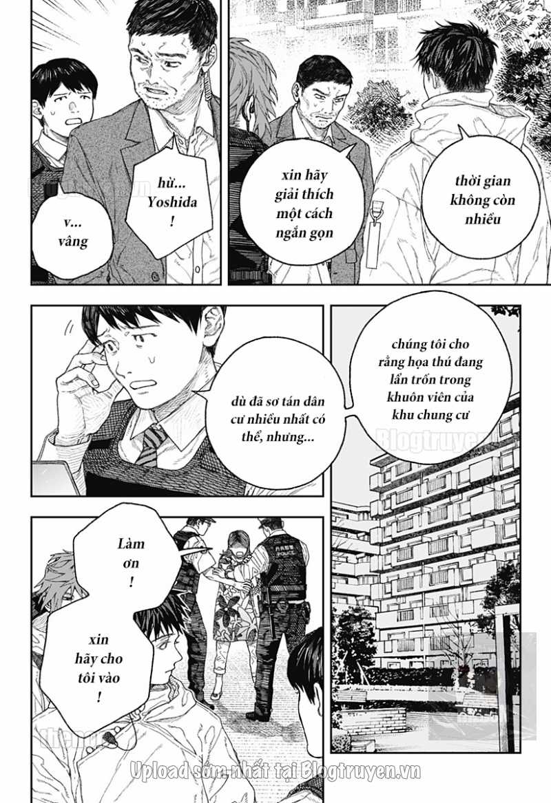 Thiên Bàng Đài Các - Chapter 1 - Trang 19