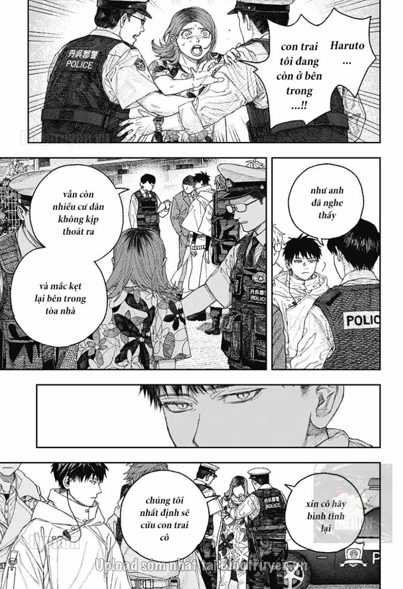 Thiên Bàng Đài Các - Chapter 1 - Trang 20