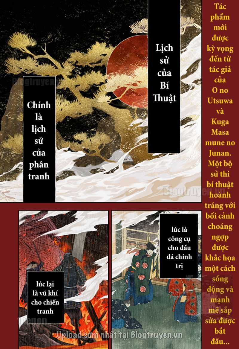 Thiên Bàng Đài Các - Chapter 1 - Trang 3
