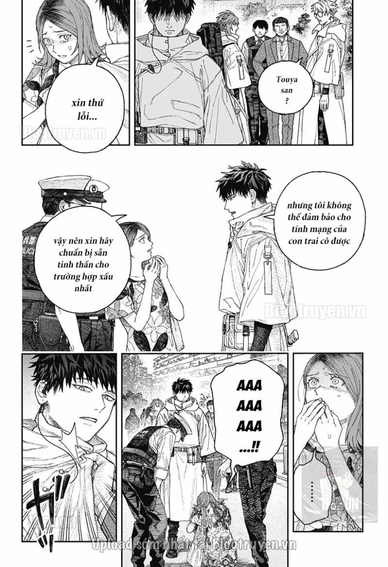 Thiên Bàng Đài Các - Chapter 1 - Trang 21