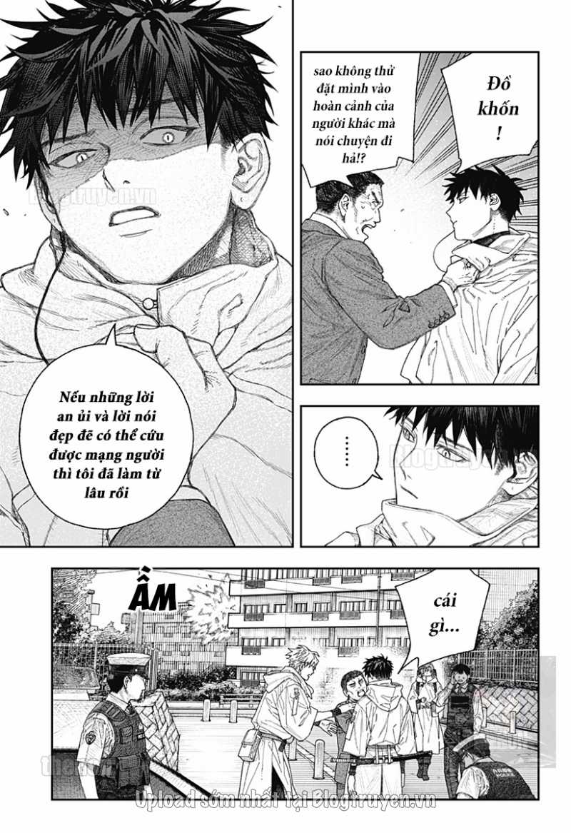 Thiên Bàng Đài Các - Chapter 1 - Trang 22