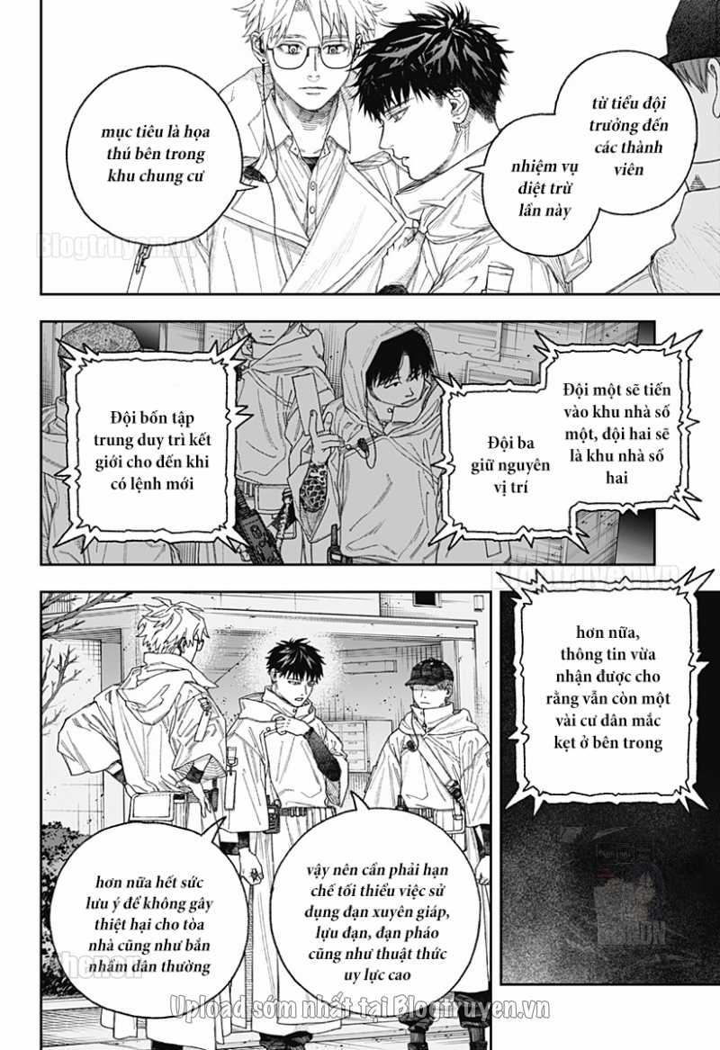 Thiên Bàng Đài Các - Chapter 1 - Trang 27