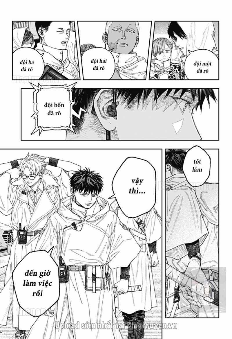 Thiên Bàng Đài Các - Chapter 1 - Trang 28