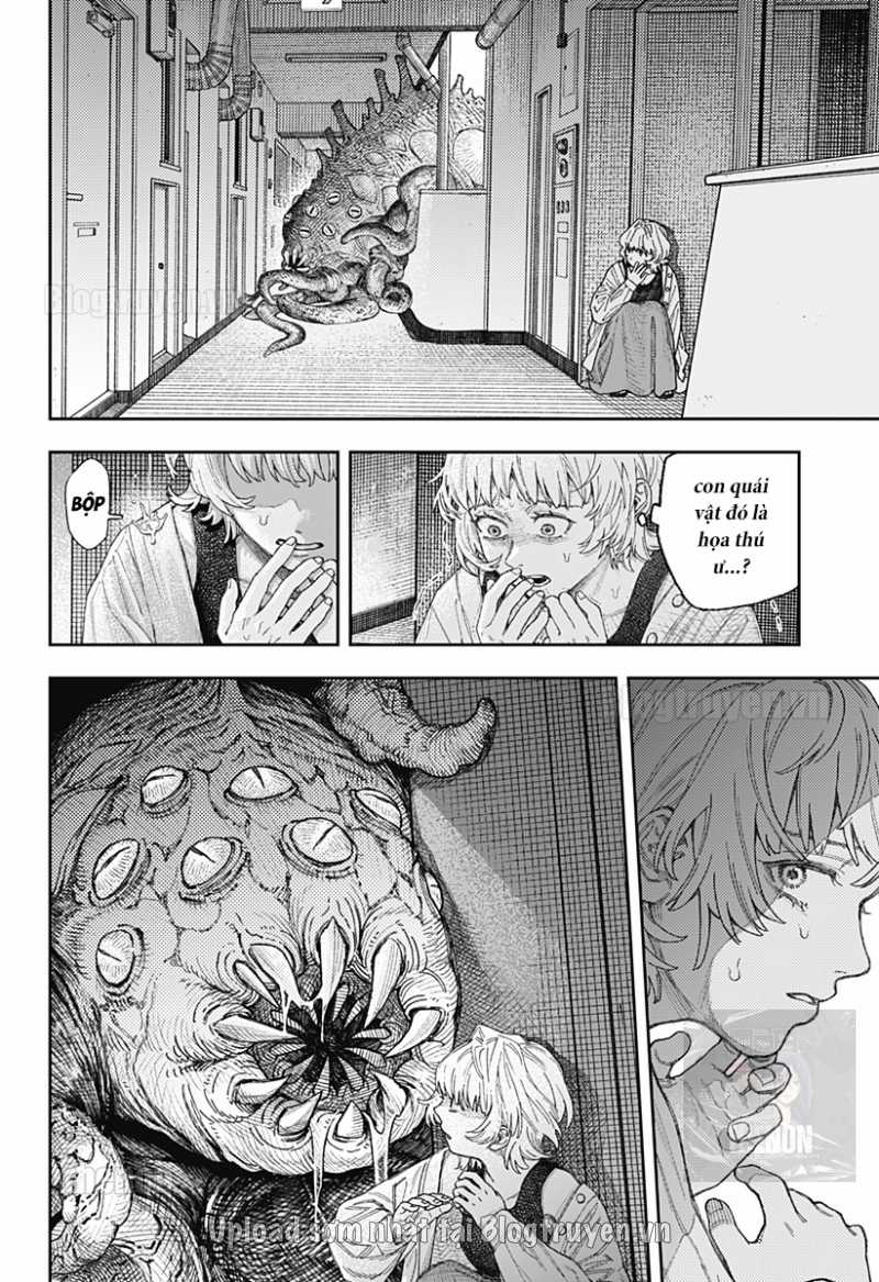 Thiên Bàng Đài Các - Chapter 1 - Trang 29