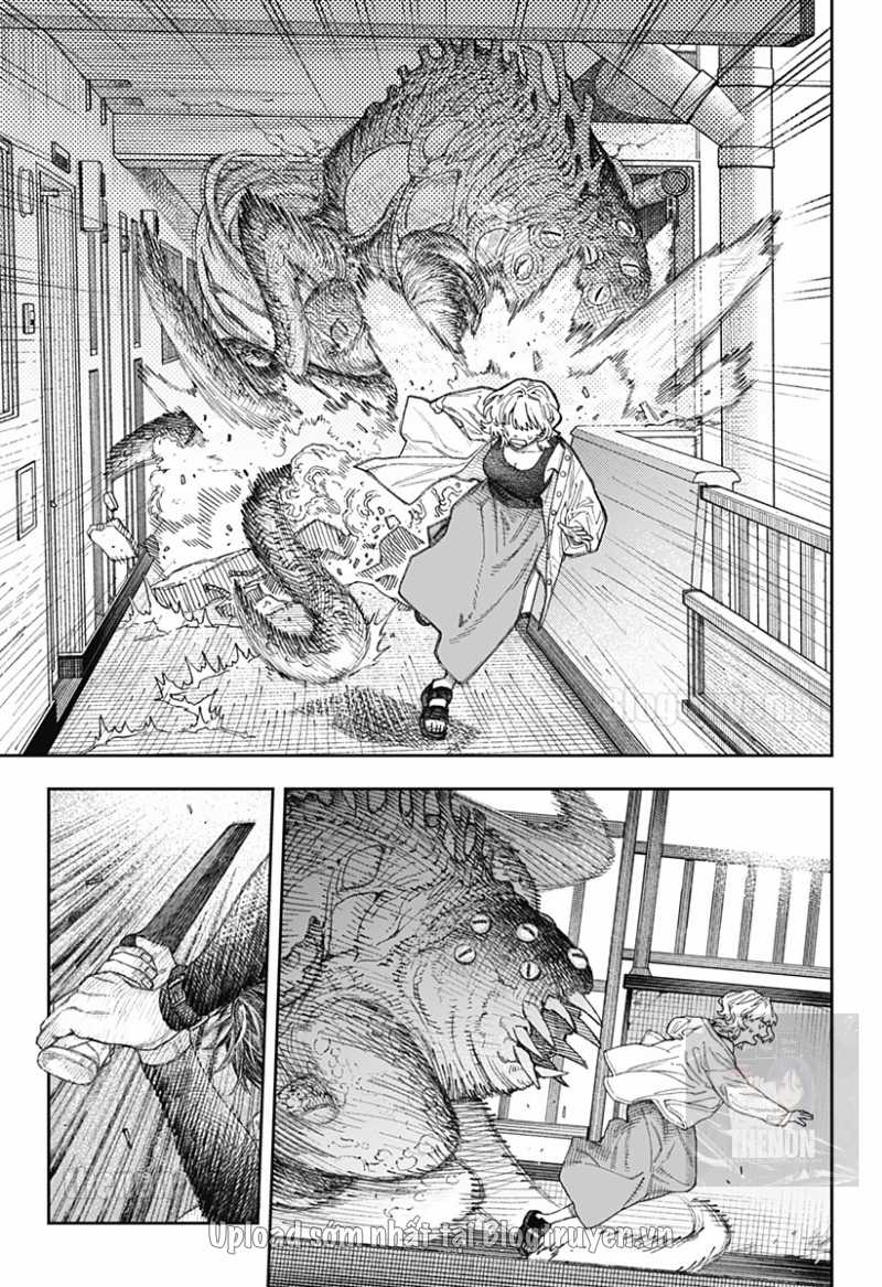 Thiên Bàng Đài Các - Chapter 1 - Trang 30