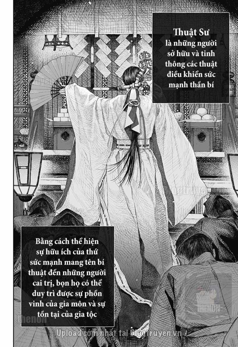 Thiên Bàng Đài Các - Chapter 1 - Trang 4