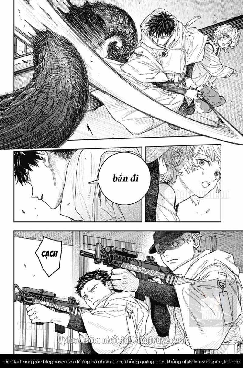 Thiên Bàng Đài Các - Chapter 1 - Trang 31