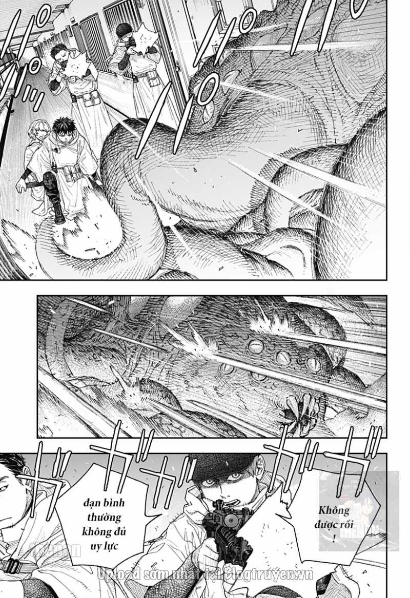 Thiên Bàng Đài Các - Chapter 1 - Trang 32