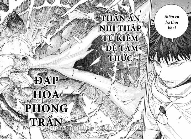 Thiên Bàng Đài Các - Chapter 1 - Trang 35