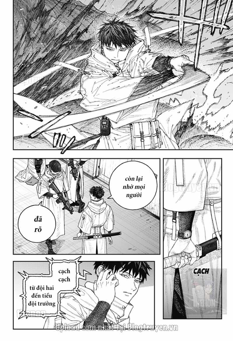 Thiên Bàng Đài Các - Chapter 1 - Trang 36